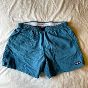 Like new! Patagonia shorts